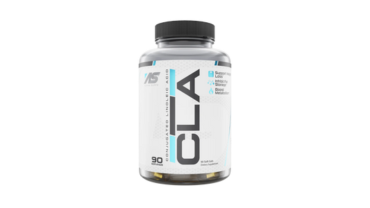 Alpha Supps CLAS | CLA For Weight Loss | Stallion Arena Fitness