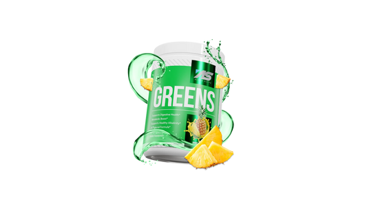 Alpha Supps Greens | Gut Health Supplement | Stallion Arena Fitness