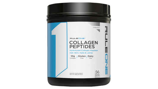 Rule 1 Collagen | Collagen Peptides Hydrolyzed| Stallion Arena Fitness