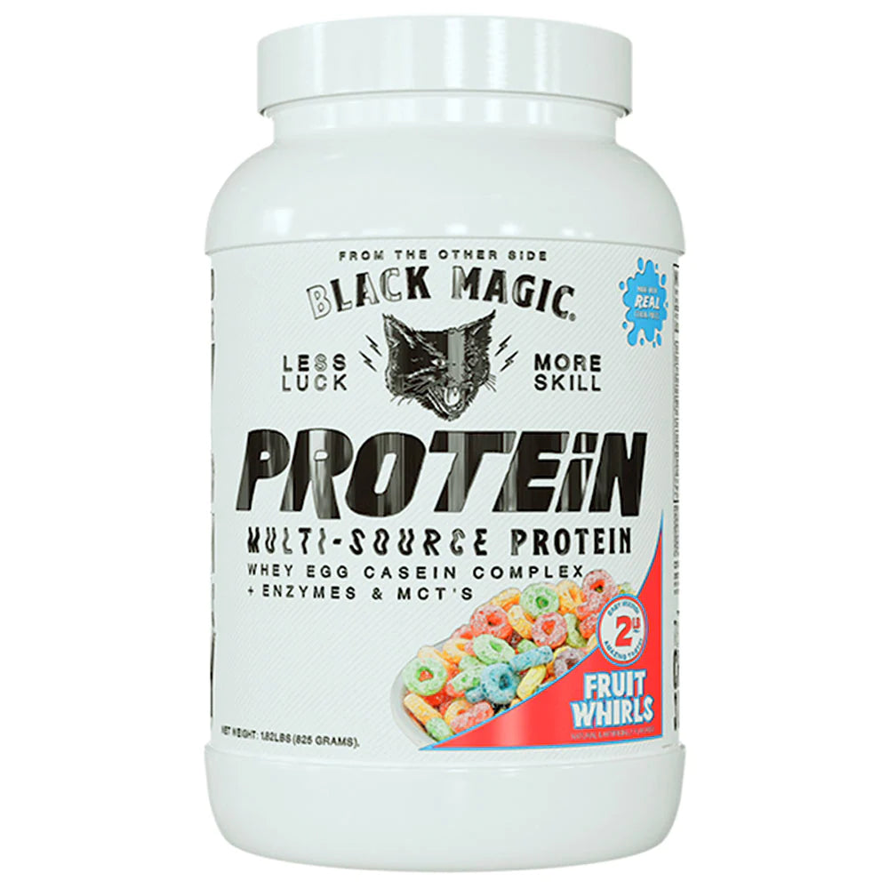 Black Magic Protein (2lbs)