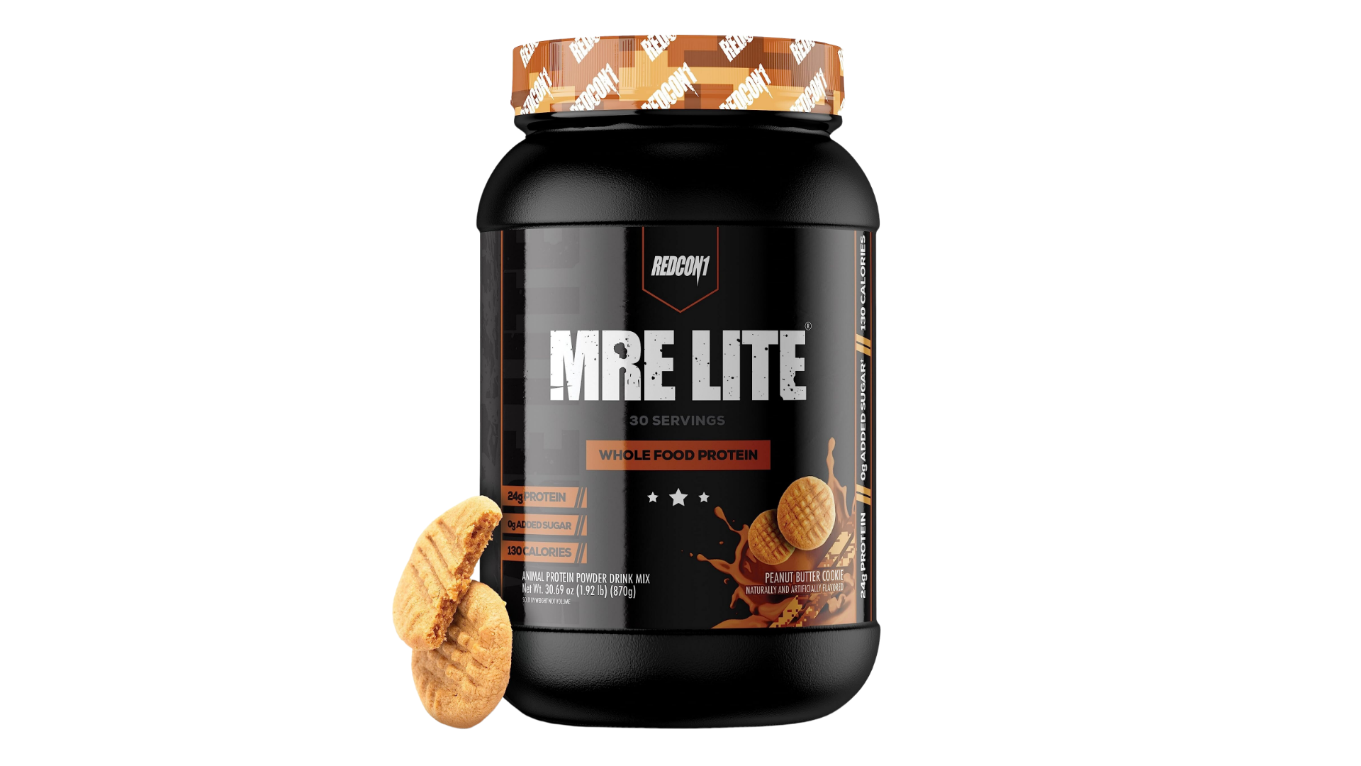 MRE Protein (7.16lbs) | MRE Meal Replacement | Stallion Arena Fitness