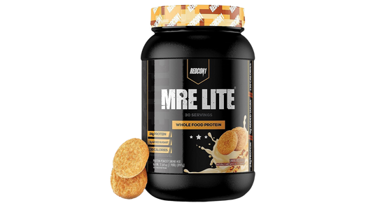 MRE Lite (2lbs) | Keto Shake Meal Replacement | Stallion Arena Fitness