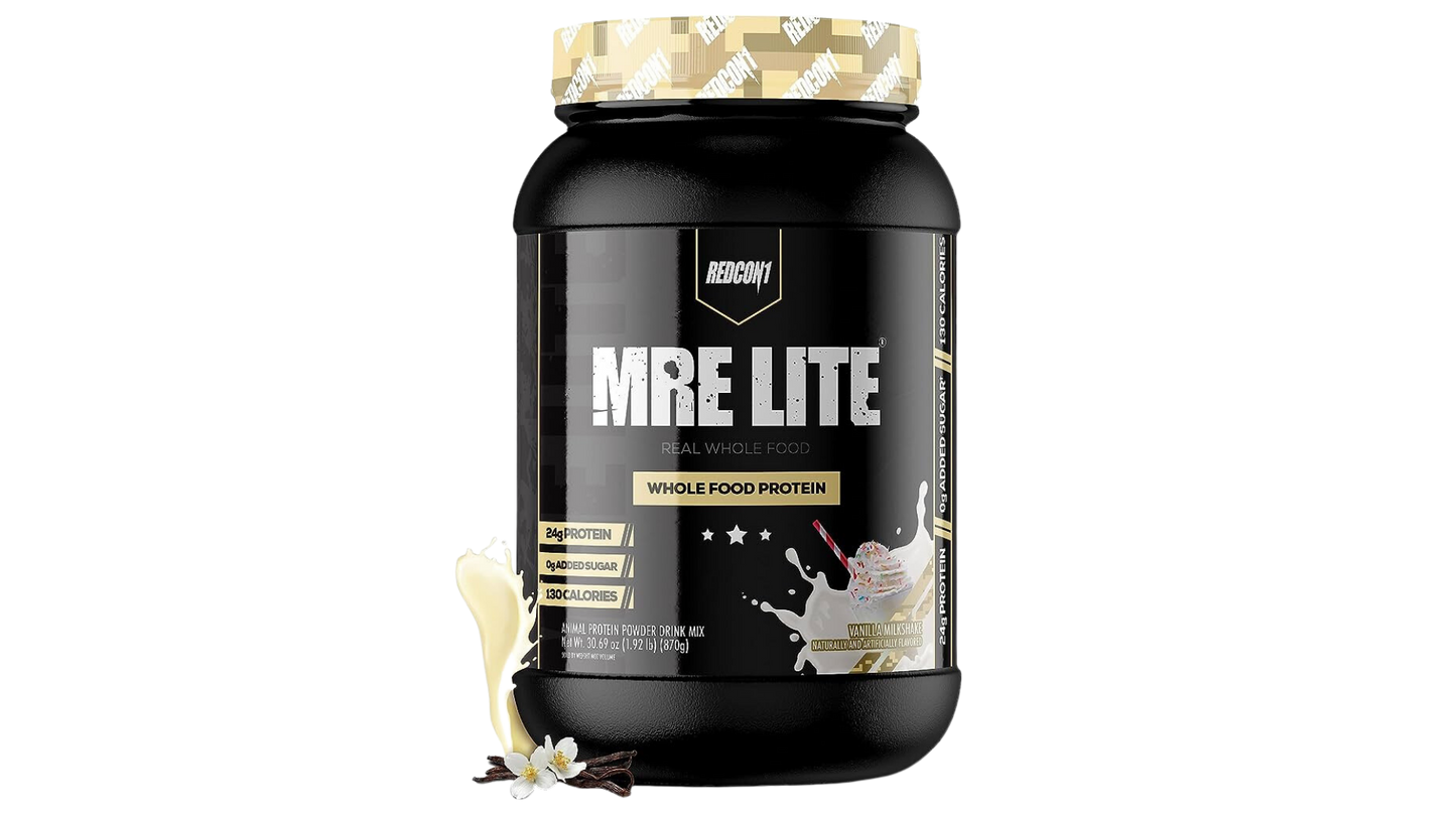 MRE Protein (7.16lbs) | MRE Meal Replacement | Stallion Arena Fitness