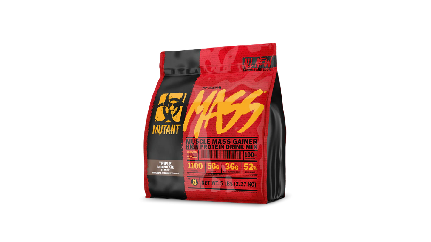 Mutant Mass Gainer | Mass Gain Protein Powder | Stallion Arena Fitness