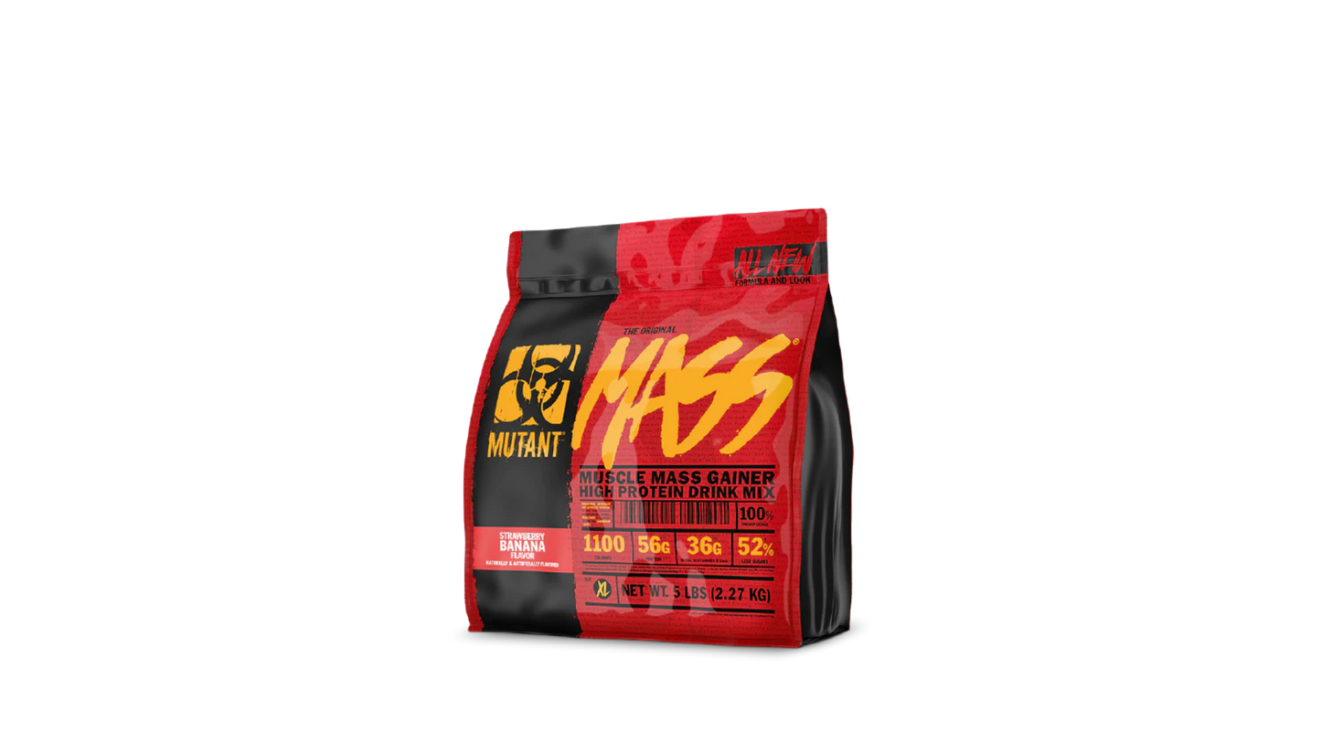 Mutant Mass Gainer | Mass Gain Protein Powder | Stallion Arena Fitness