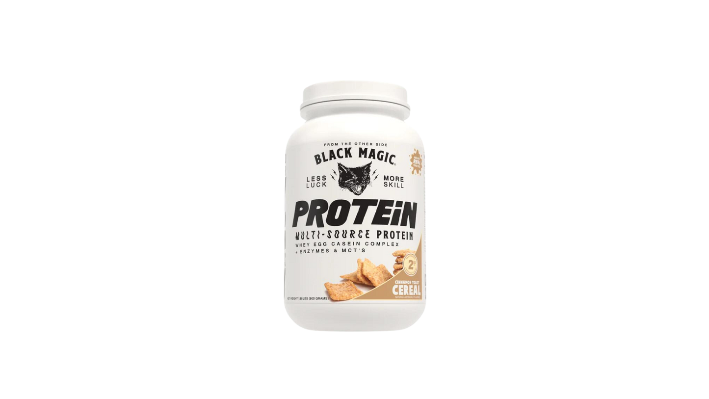 Black Magic Protein (2lbs)