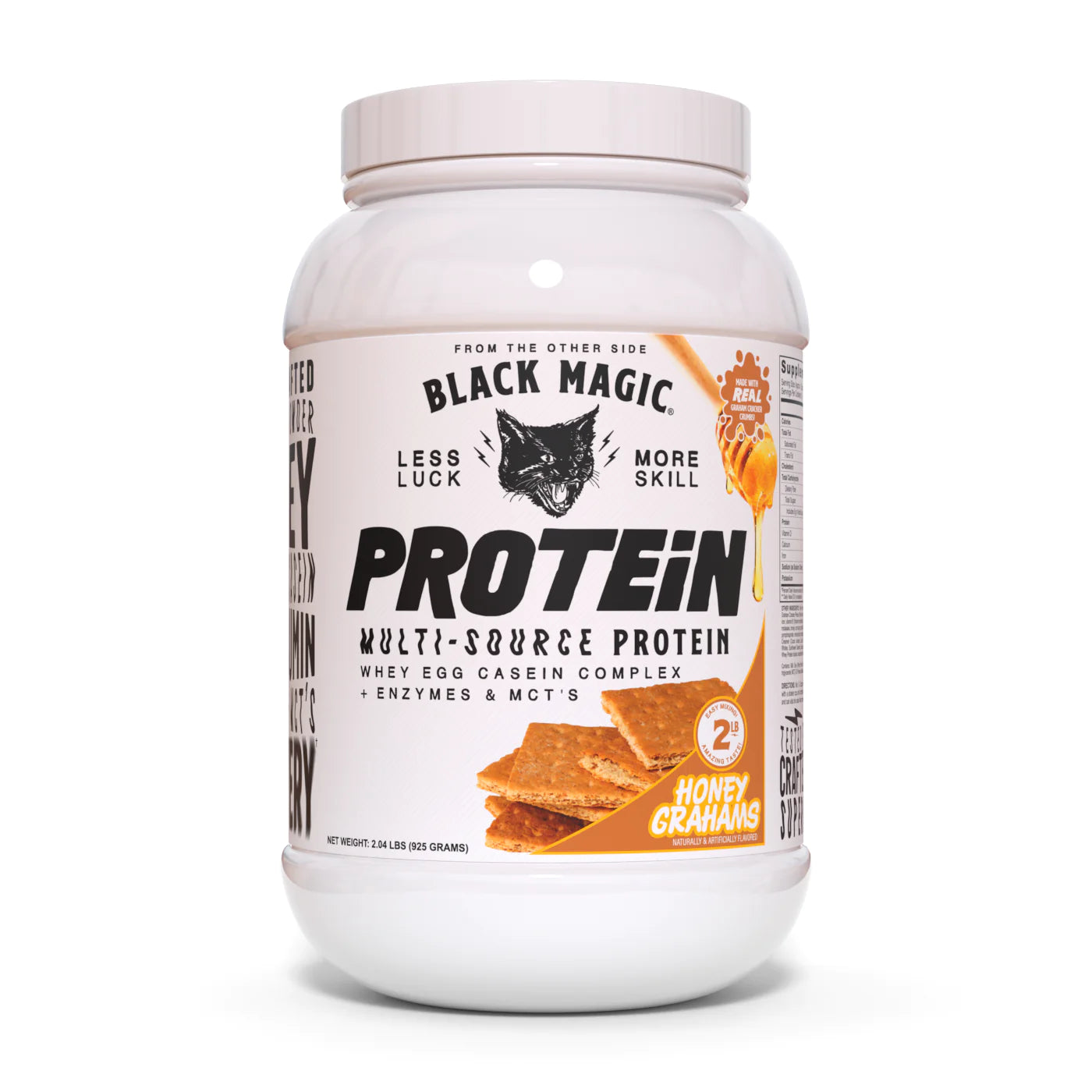 Black Magic Protein (2lbs)